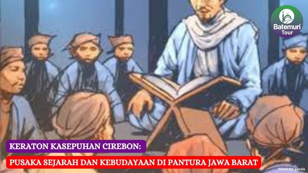 Keraton Kasepuhan Cirebon: Pusaka Sejarah dan Kebudayaan di Pantura Jawa Barat